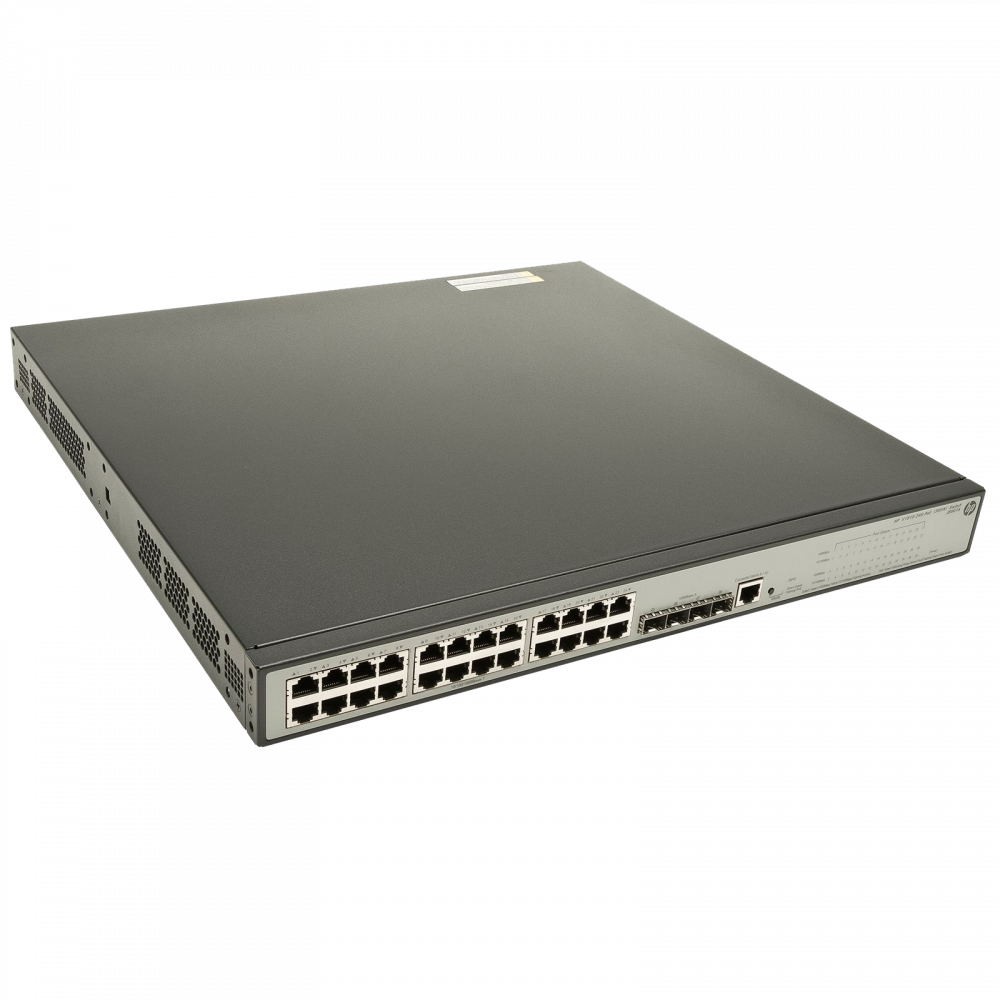 HP-V1910-24G-POE